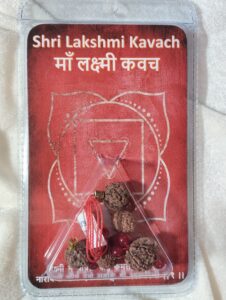 Shri Lakshmi Kavach