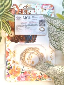 3 Round Tulsi Kanthi