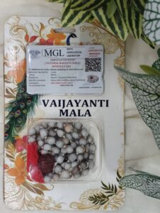 Natural Vaijayanti Mala