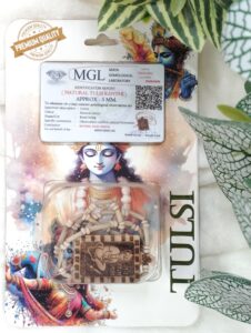 Tulsi Kanthi & Hunuman Pendant