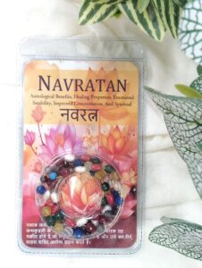 Natural Navratan Mala