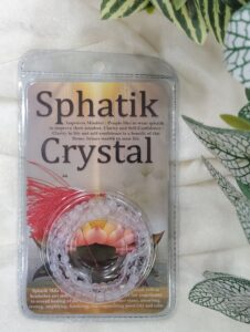 Natural Sphatik Mala
