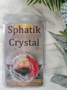 Natural Sphatik Mala