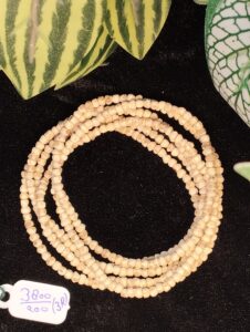 3 Round Tulsi kanthi